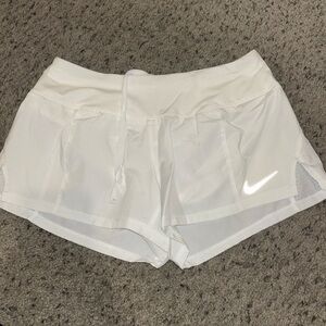 Nike running shorts